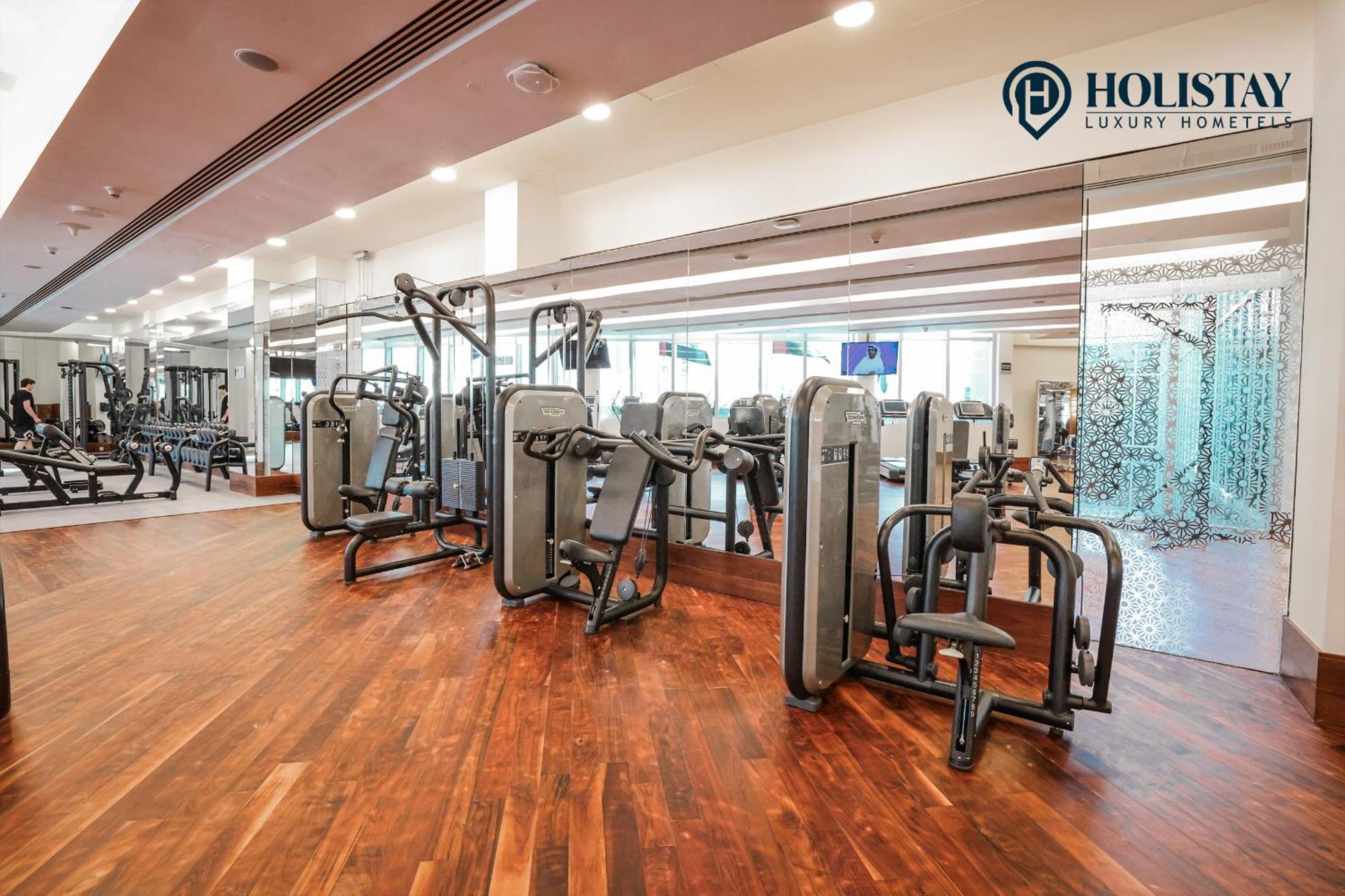 Holistay Luxury Homes - Burj Khalifa View - Direct Access Dubai Mall المظهر الخارجي الصورة