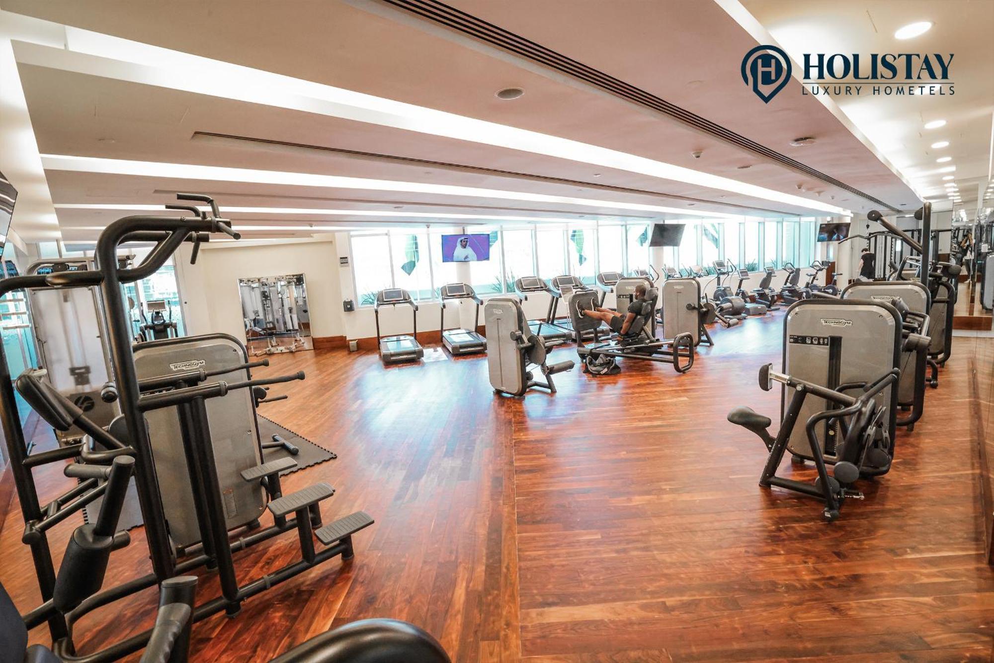 Holistay Luxury Homes - Burj Khalifa View - Direct Access Dubai Mall المظهر الخارجي الصورة