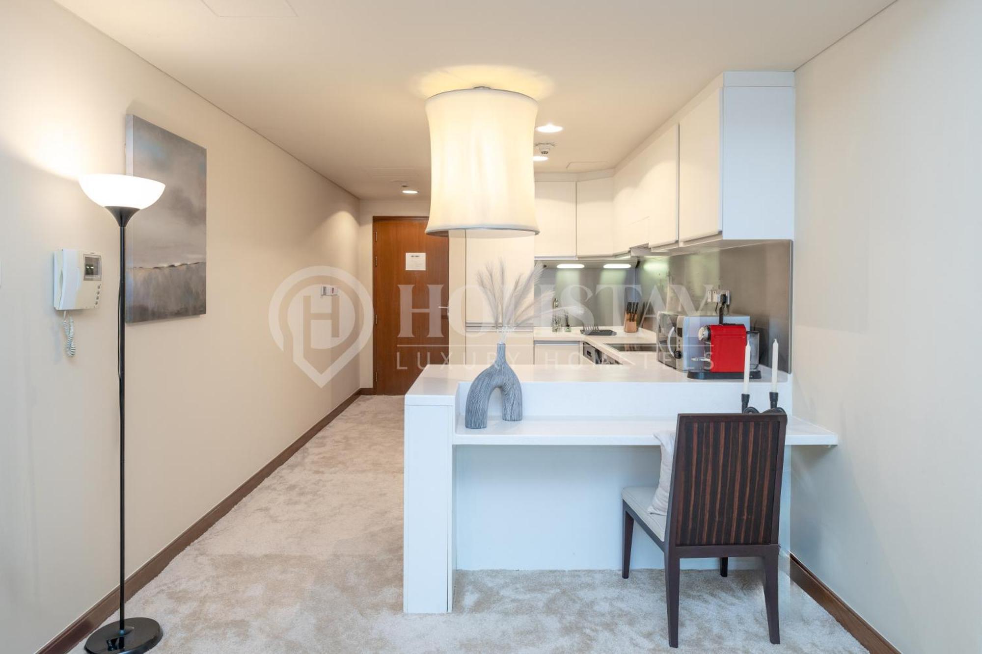 Holistay Luxury Homes - Burj Khalifa View - Direct Access Dubai Mall المظهر الخارجي الصورة