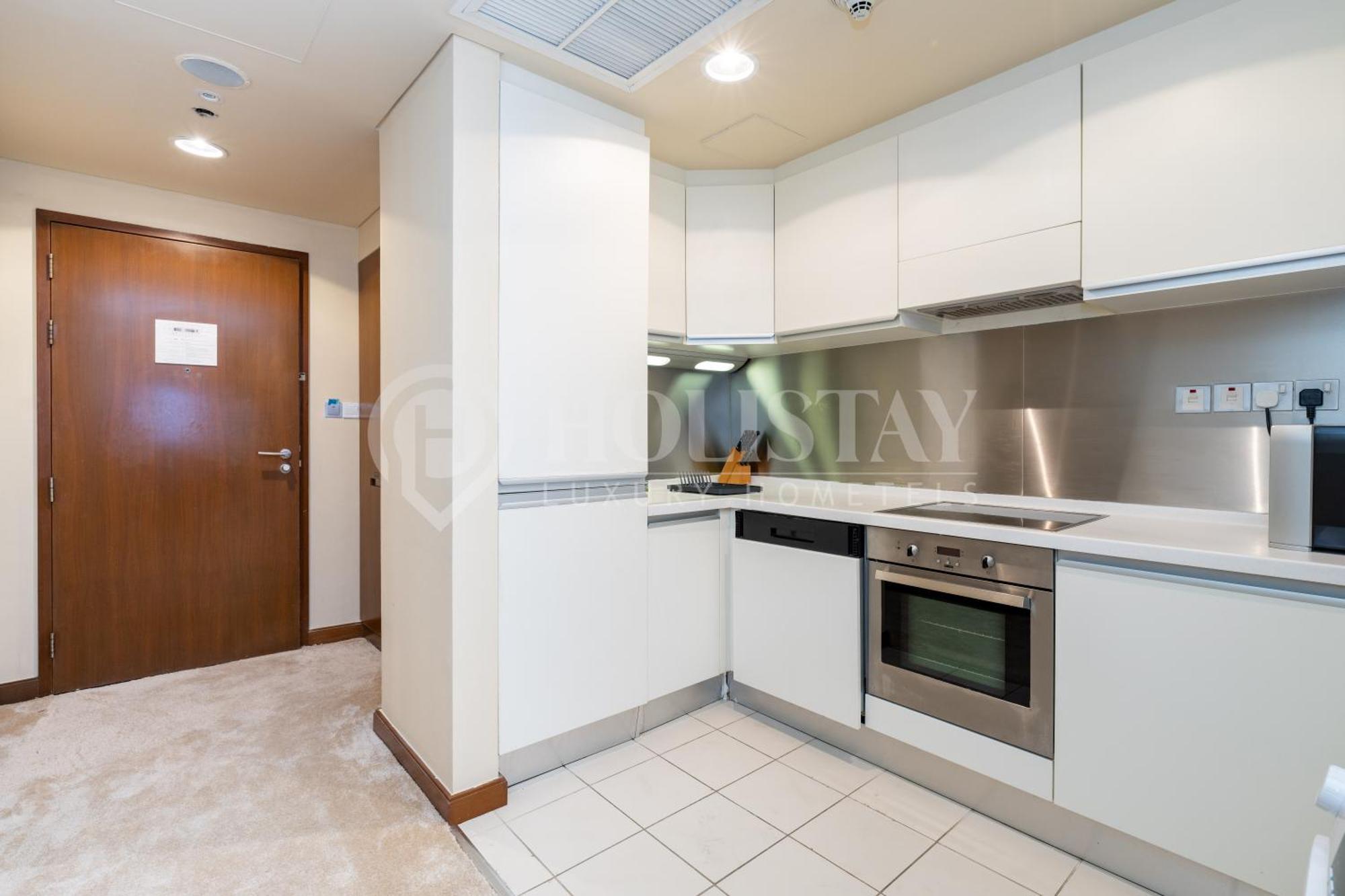 Holistay Luxury Homes - Burj Khalifa View - Direct Access Dubai Mall المظهر الخارجي الصورة