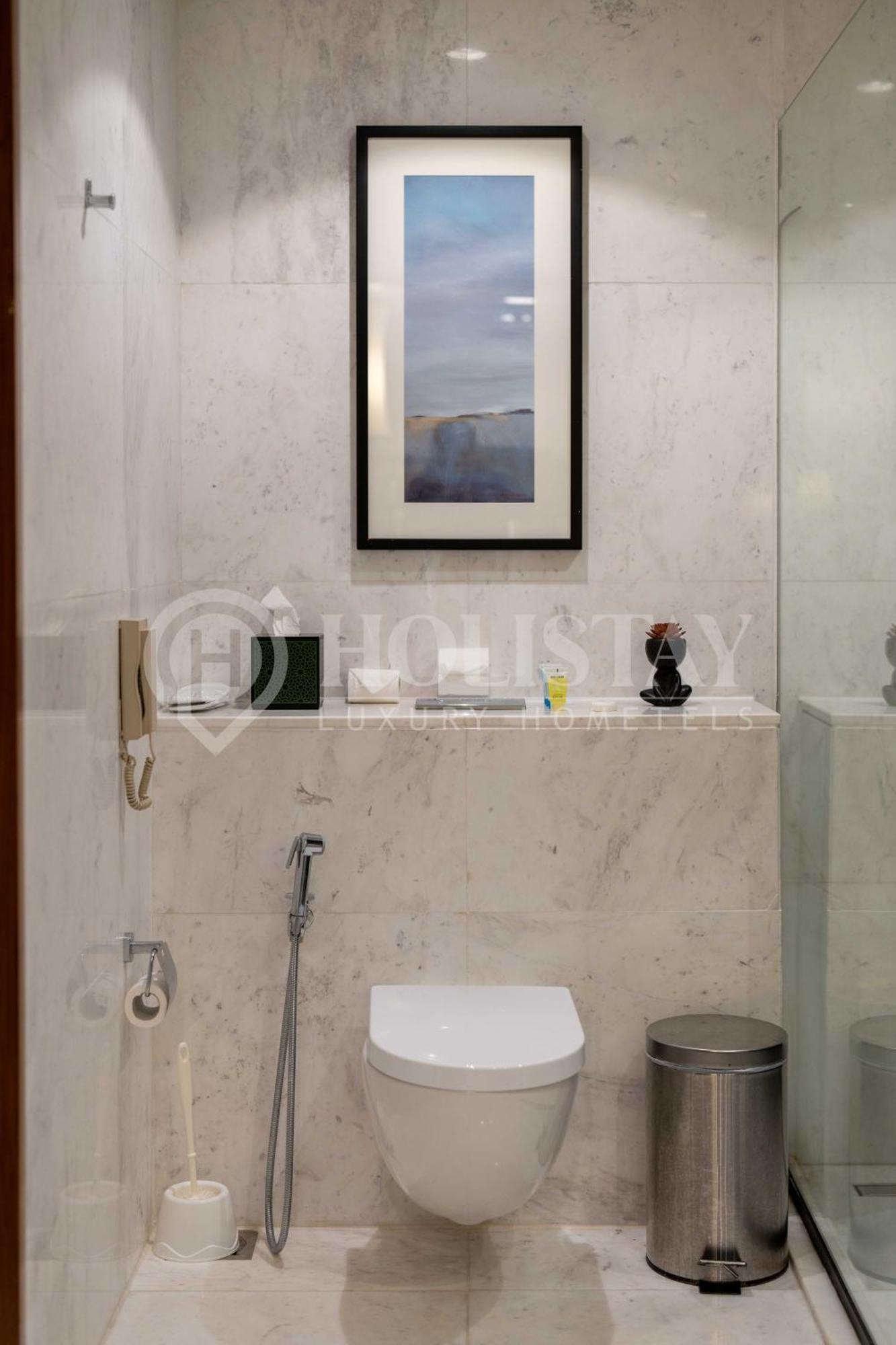 Holistay Luxury Homes - Burj Khalifa View - Direct Access Dubai Mall المظهر الخارجي الصورة