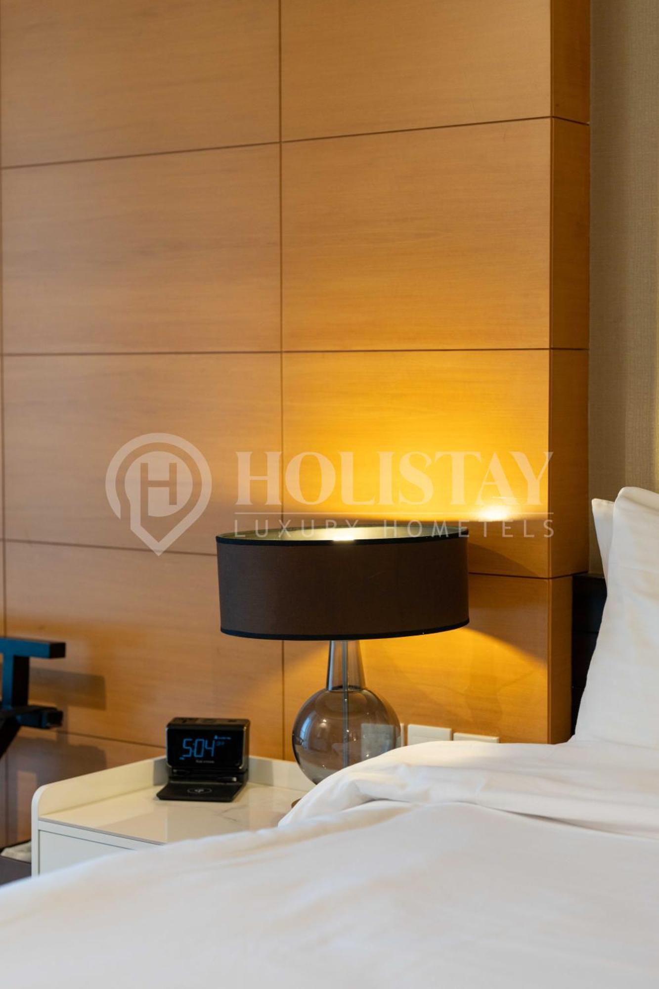 Holistay Luxury Homes - Burj Khalifa View - Direct Access Dubai Mall المظهر الخارجي الصورة
