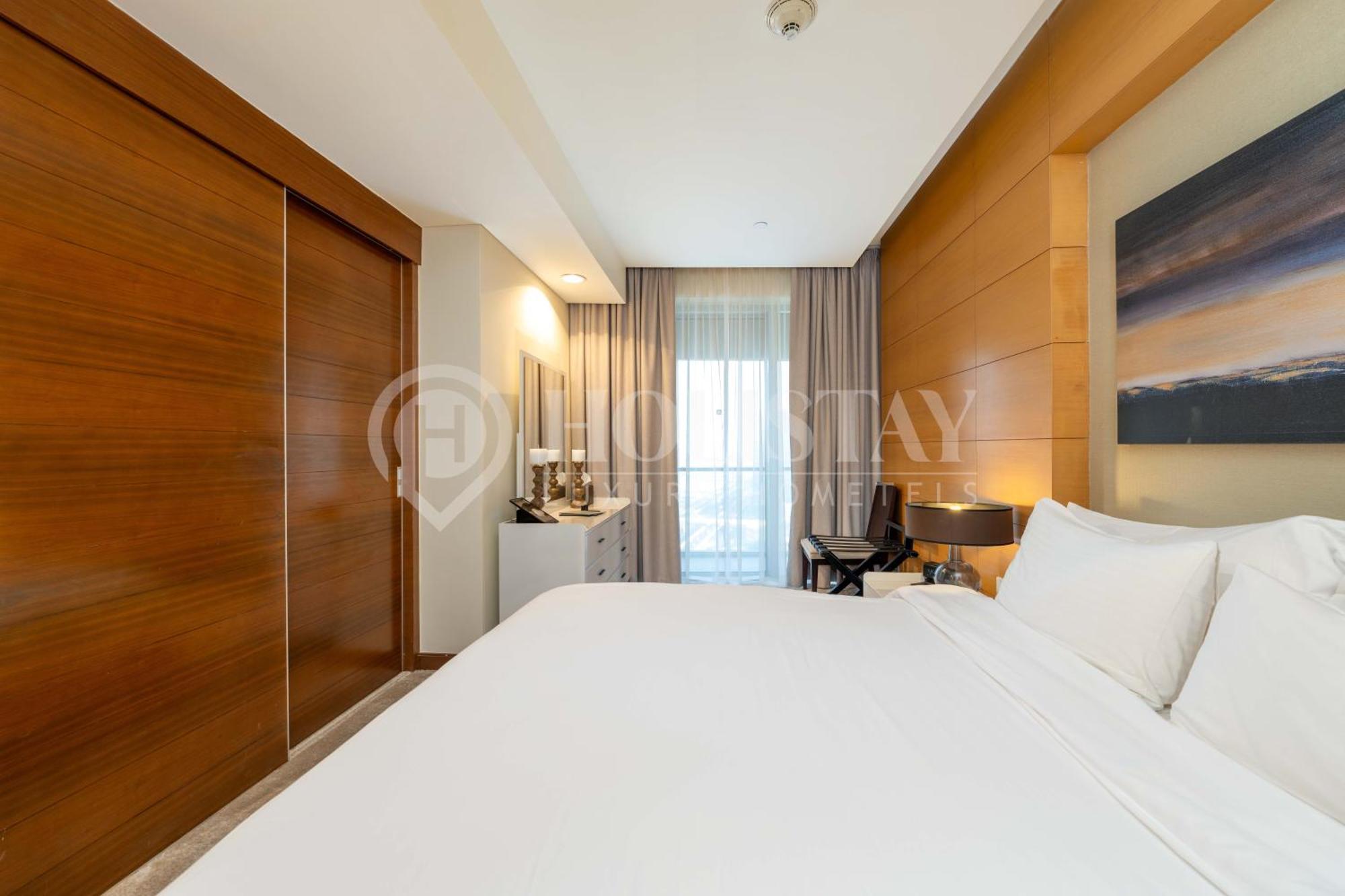 Holistay Luxury Homes - Burj Khalifa View - Direct Access Dubai Mall المظهر الخارجي الصورة