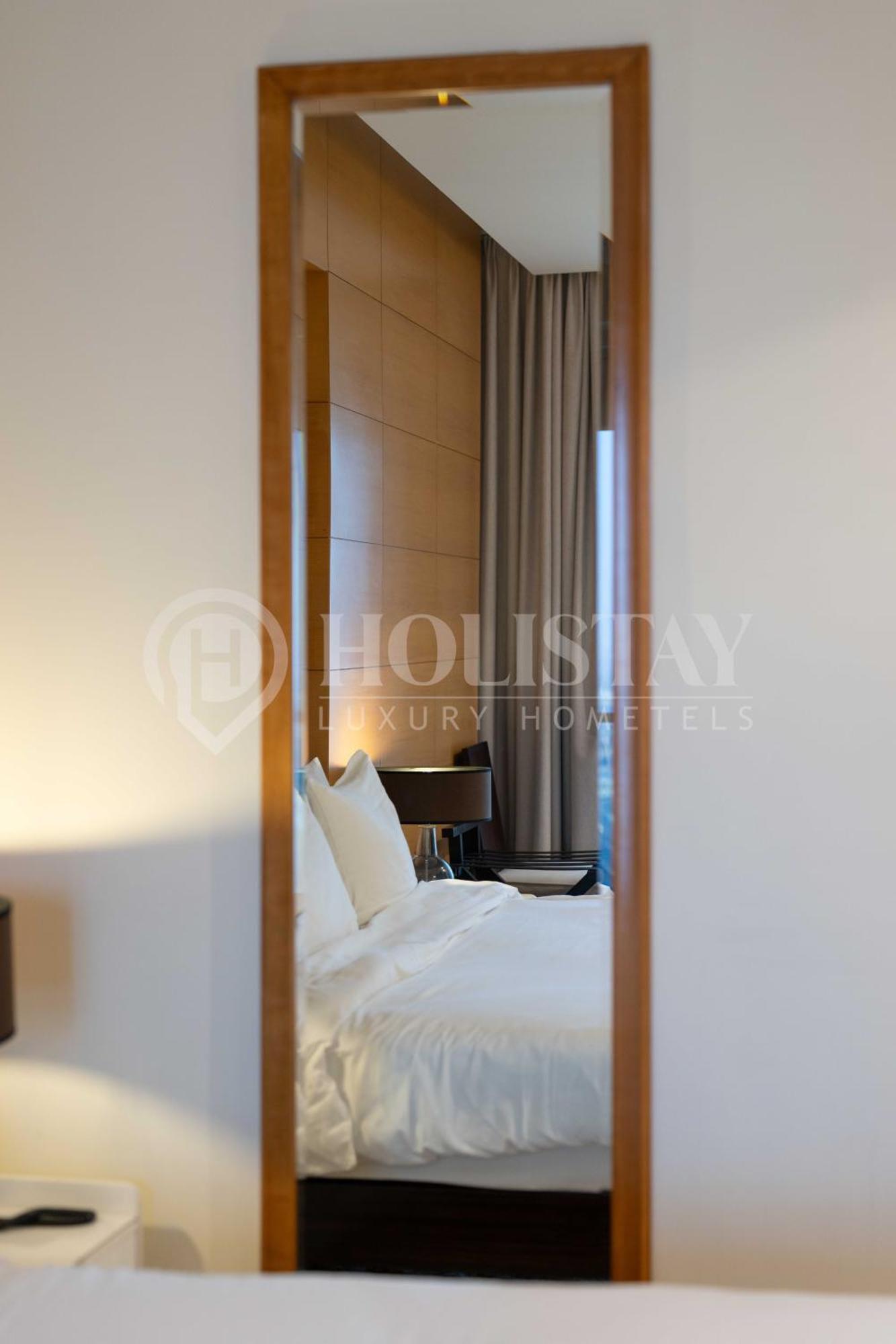 Holistay Luxury Homes - Burj Khalifa View - Direct Access Dubai Mall المظهر الخارجي الصورة