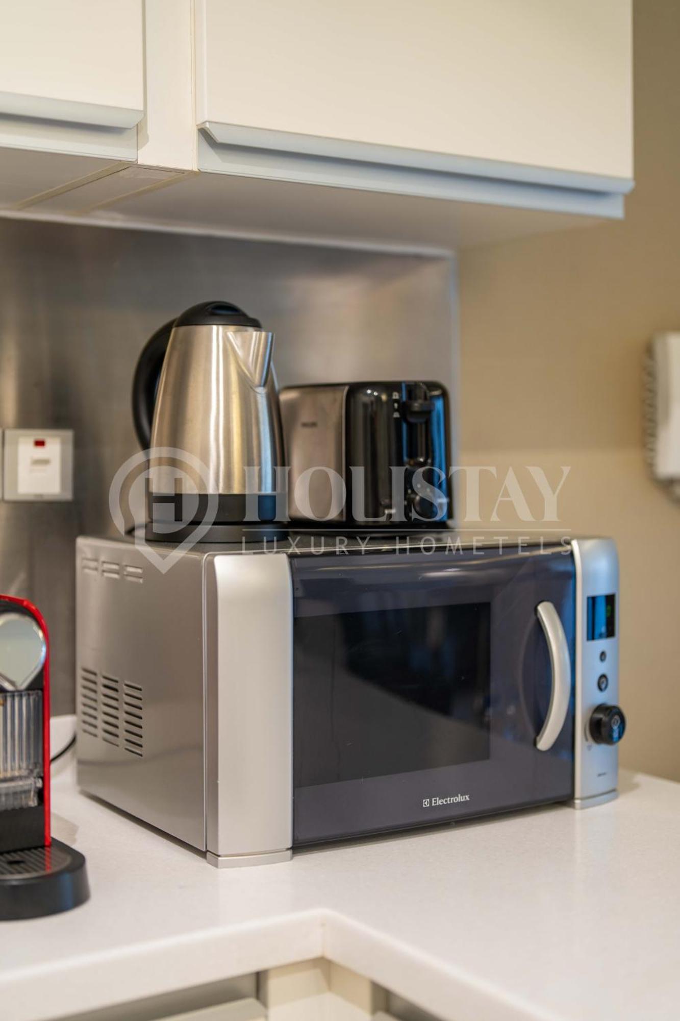 Holistay Luxury Homes - Burj Khalifa View - Direct Access Dubai Mall المظهر الخارجي الصورة
