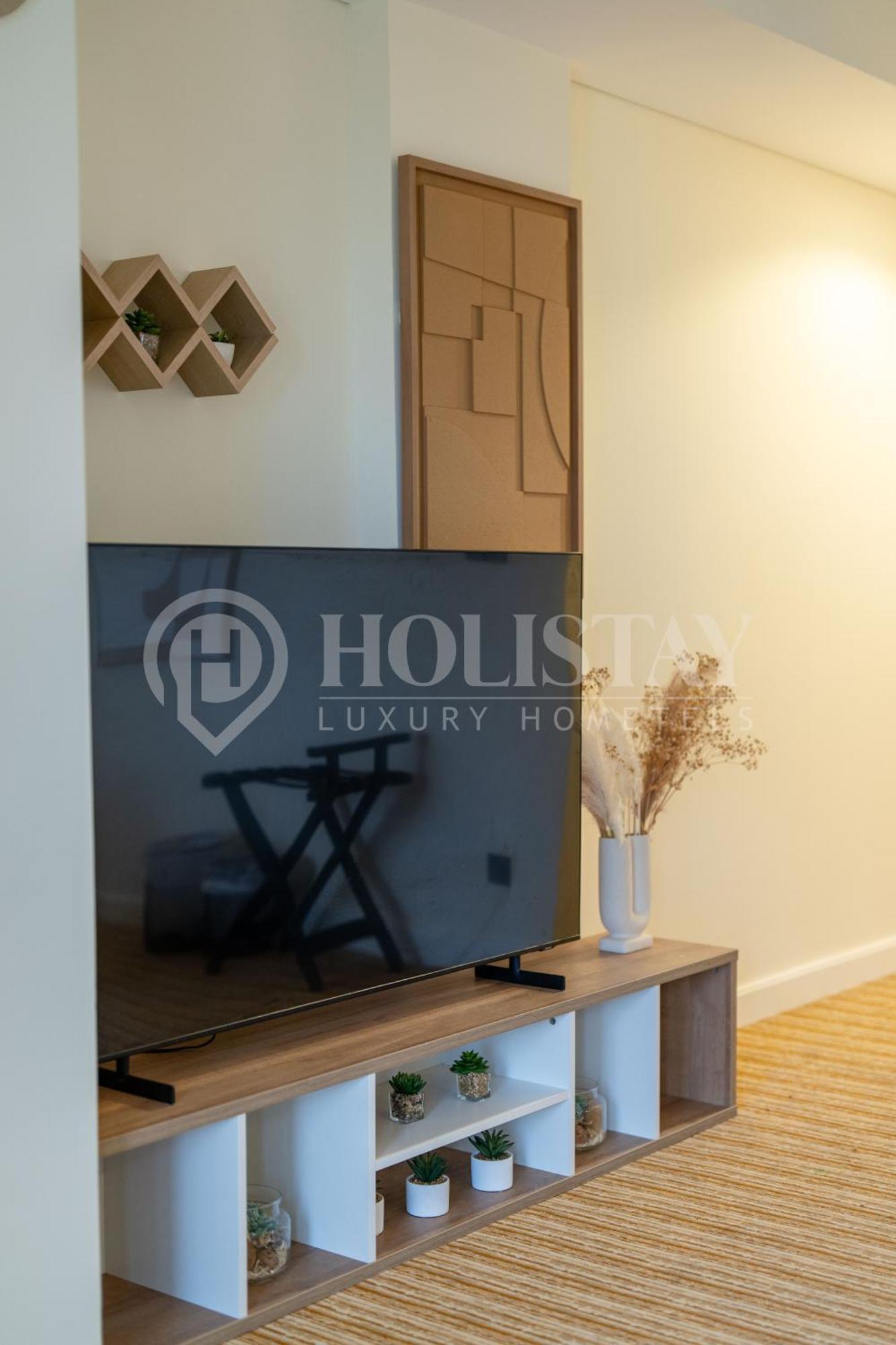 Holistay Luxury Homes - Burj Khalifa View - Direct Access Dubai Mall المظهر الخارجي الصورة