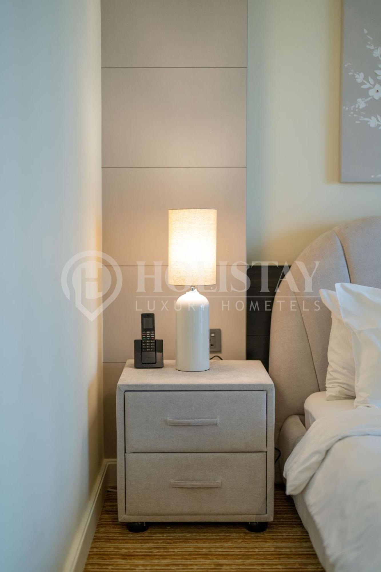 Holistay Luxury Homes - Burj Khalifa View - Direct Access Dubai Mall المظهر الخارجي الصورة