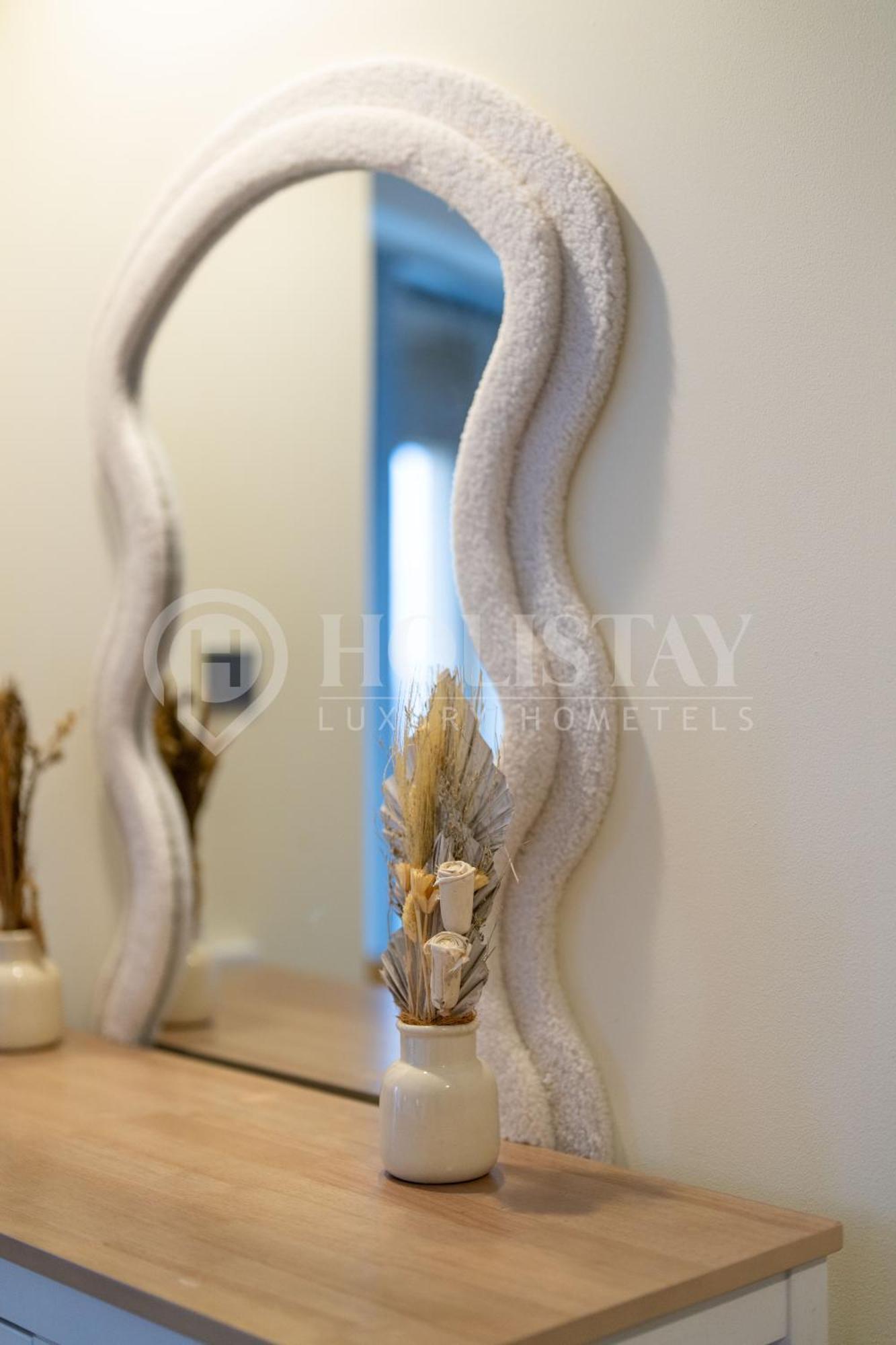 Holistay Luxury Homes - Burj Khalifa View - Direct Access Dubai Mall المظهر الخارجي الصورة