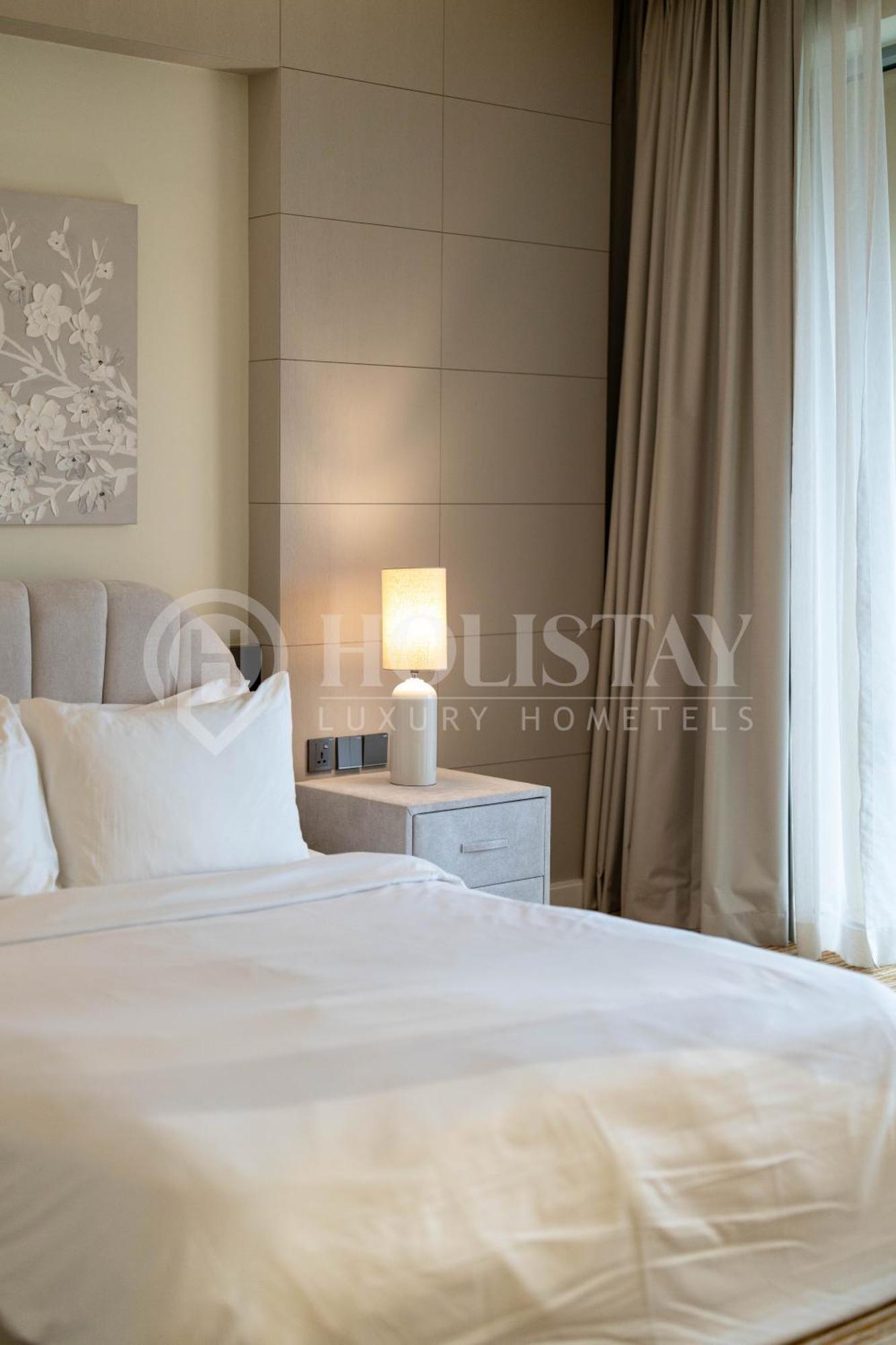 Holistay Luxury Homes - Burj Khalifa View - Direct Access Dubai Mall المظهر الخارجي الصورة