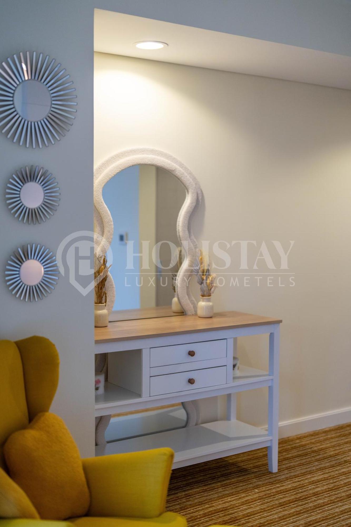 Holistay Luxury Homes - Burj Khalifa View - Direct Access Dubai Mall المظهر الخارجي الصورة