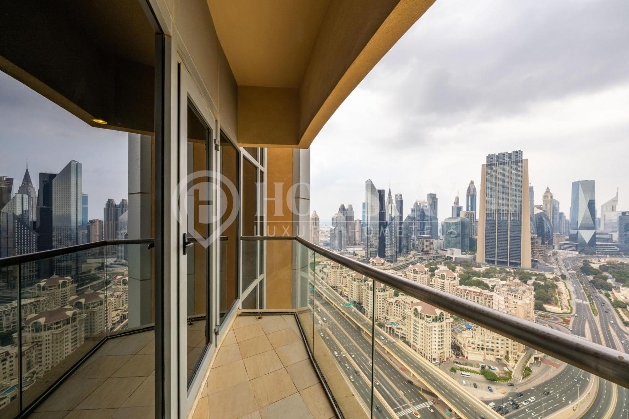 Holistay Luxury Homes - Burj Khalifa View - Direct Access Dubai Mall المظهر الخارجي الصورة