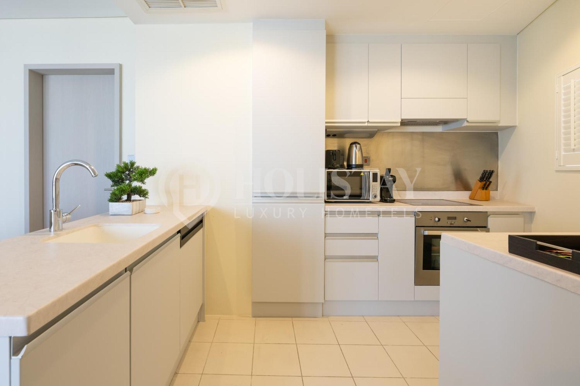 Holistay Luxury Homes - Burj Khalifa View - Direct Access Dubai Mall المظهر الخارجي الصورة