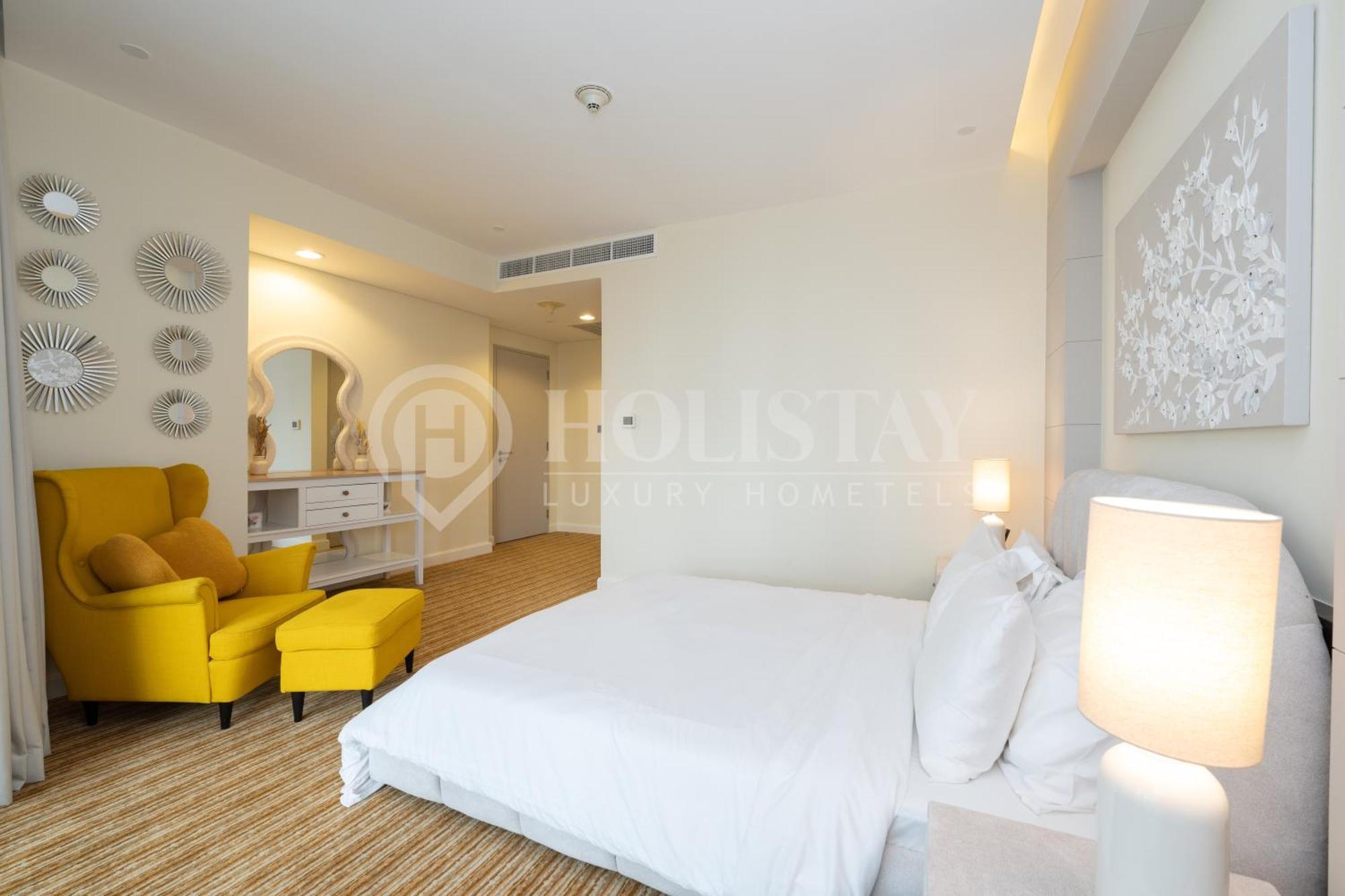 Holistay Luxury Homes - Burj Khalifa View - Direct Access Dubai Mall المظهر الخارجي الصورة