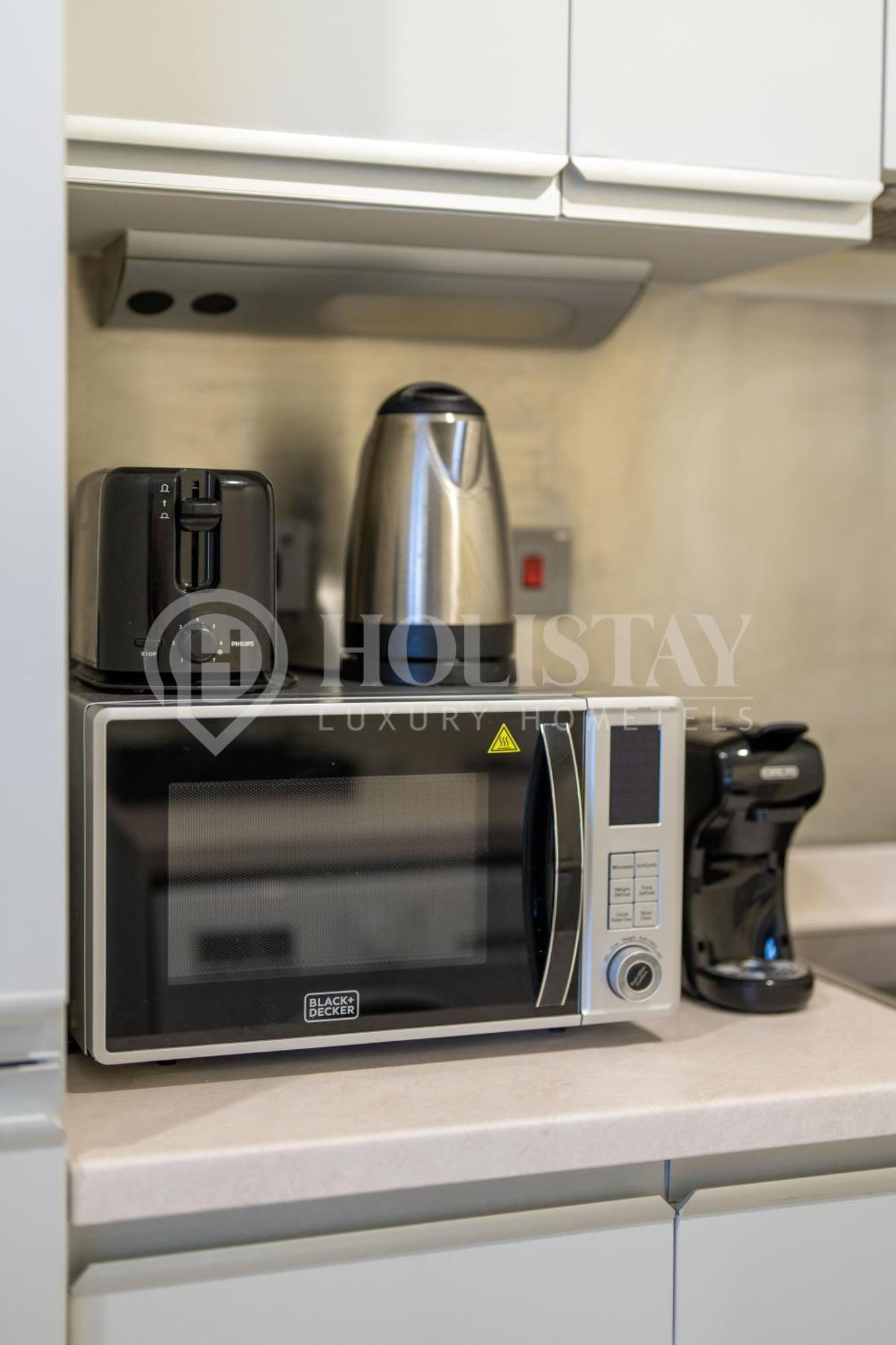 Holistay Luxury Homes - Burj Khalifa View - Direct Access Dubai Mall المظهر الخارجي الصورة