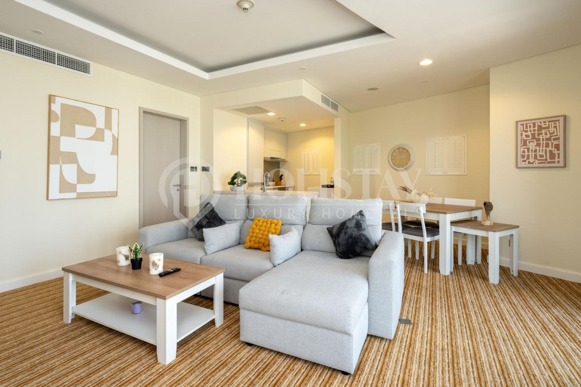 Holistay Luxury Homes - Burj Khalifa View - Direct Access Dubai Mall المظهر الخارجي الصورة