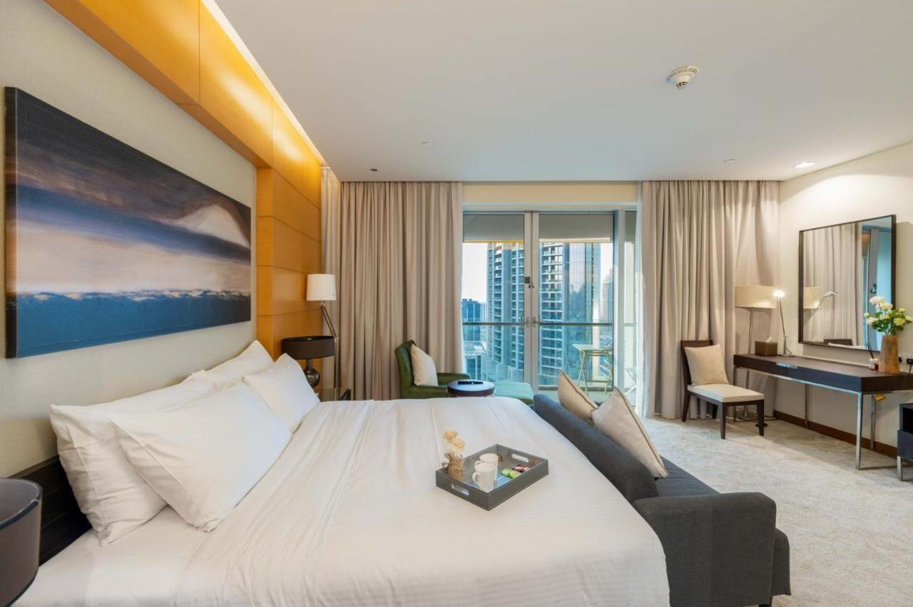 Holistay Luxury Homes - Burj Khalifa View - Direct Access Dubai Mall المظهر الخارجي الصورة